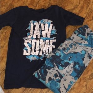 Children’s place pajamas size 6